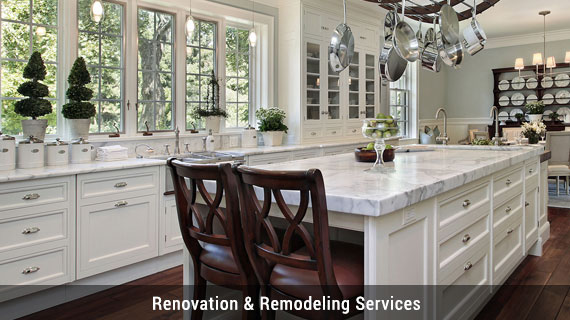 About us Renovation & Remodeling torrente Contractor Inc.