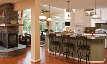 Kitchen Design & Remodeling Services - Torrente Contractor Inc.